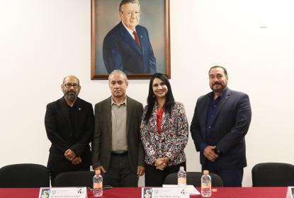 Inician festejos por los 40 años del Departamento de Estudios de la Comunicación Social