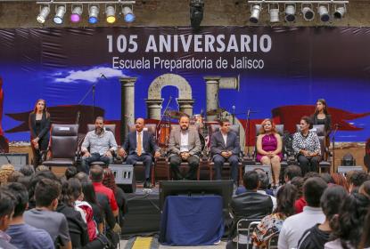 Anuncian programa en pro del medio ambiente en Preparatoria de Jalisco
