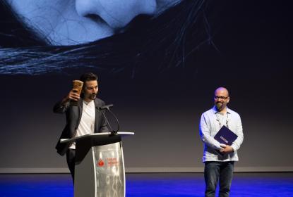 ISPA entrega a Diego Luna el Premio al Artista Distinguido