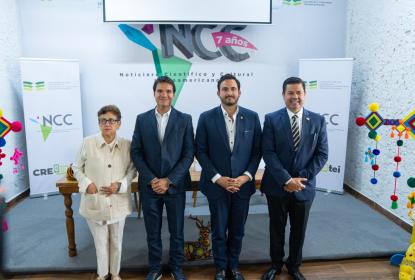 Llega a México el Encuentro Internacional de Medios Públicos