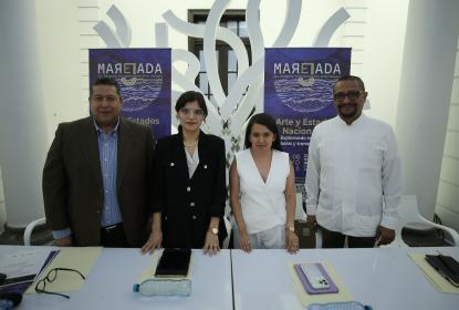 Marejada, un encuentro para repensar el arte, la nación y la identidad