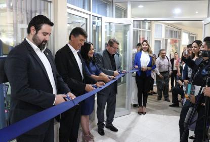 Inauguran oficina de la Defensoría de los Derechos Universitarios en CUSur