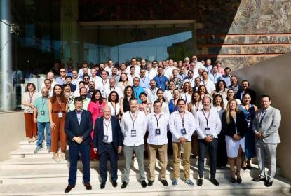 UdeG fortalece alianzas con la Cuarta Hélice en Congreso de la Industria de la Alta Tecnología
