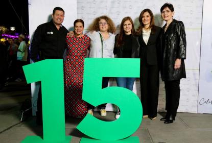 Rectora General celebra con UDGTV Canal 44 sus 15 años de ser la voz de Jalisco