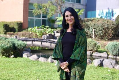 Rectora del CUCSH destaca avances en titulación y acreditación durante su primer informe