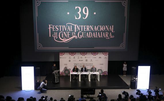Con Madrid como invitada de honor, el FICG se prepara para su edición 39