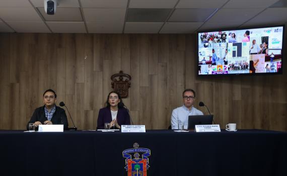 Albergará CUCEI encuentro de Clubes de Ciencia de México 2024