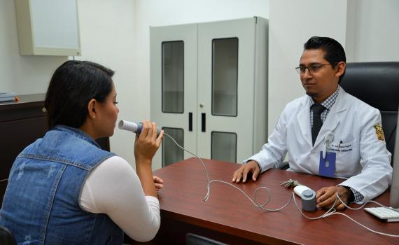 Rinitis, asma y dermatitis, principales enfermedades alérgicas