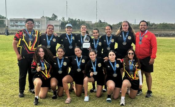 Destacan deportistas de la UdeG en taekwondo y rugby