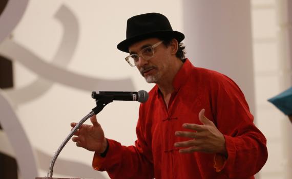 Abierta en el MUSA la exposición “Ser agua” de Antuan Rodríguez