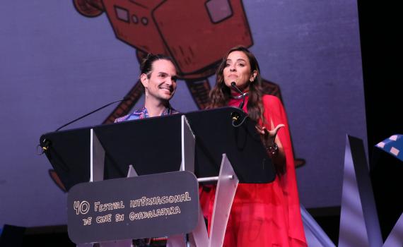 Inicia FICG-40 con “Soy Frankelda”, primera película mexicana hecha con stop motion 