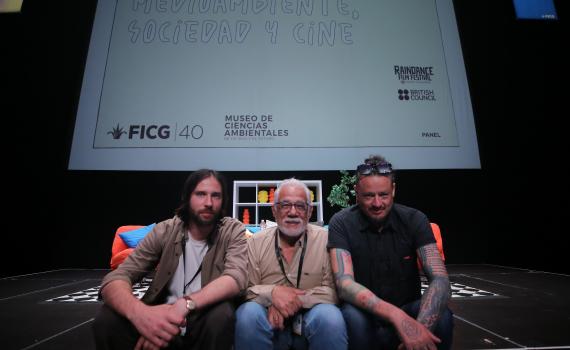 Plantean dilemas medioambientales y conflictos ecológicos por medio del cine