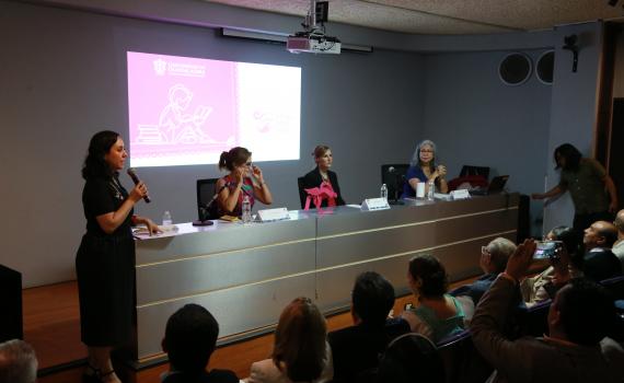 Celebran 15 años de libros y promoción de la lectura con “Letras para Volar”
