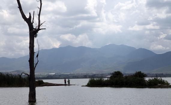 Suma CUSur más de dos décadas de investigación y protección del lago de Zapotlán