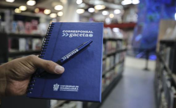 Dan a conocer a seleccionados para el programa Corresponsal Gaceta UdeG 2025