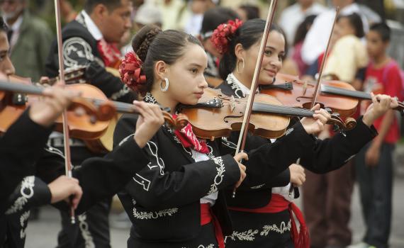 El olvido del género del mariachi en la juventud pone en riesgo la identidad cultural mexicana 