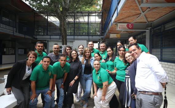 Rectora General propone mejoras en infraestructura de prepas en Región Valles