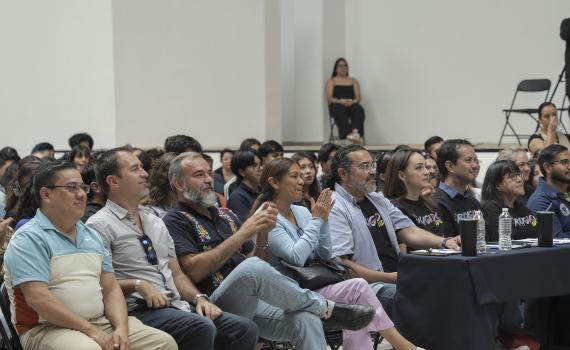 Brillan los mejores talentos de Altos Norte en Rugido UDG 2025