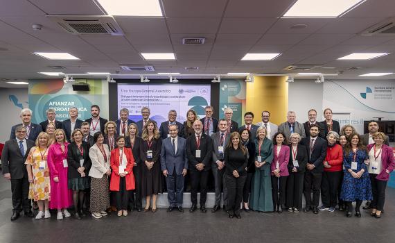 Karla Planter Pérez contribuye a estrechar lazos entre universidades de Europa y Latinoamérica