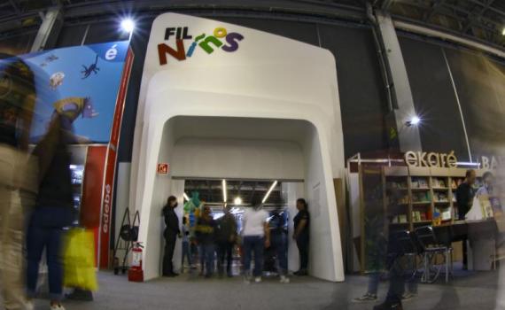 Autores compartirán el lenguaje del asombro en FIL Niños