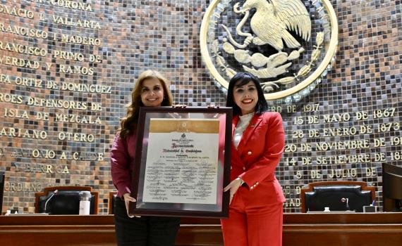 El Congreso de Jalisco celebra los 100 años de la refundación de la Universidad de Guadalajara