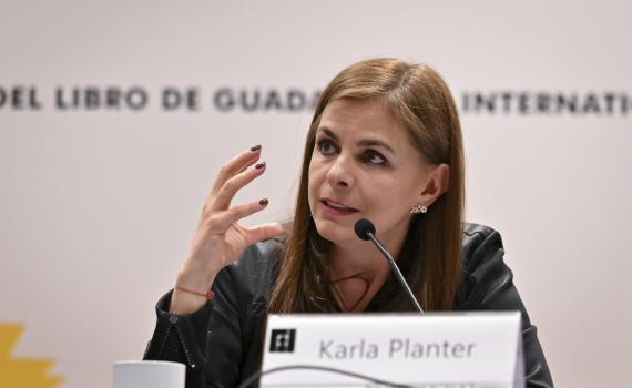 Urgente, redefinir el papel de la universidad: Karla Planter Pérez