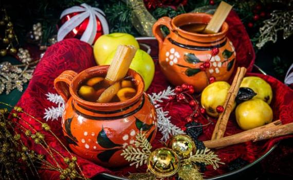 Invitan a cocinar recetas navideñas con productos locales