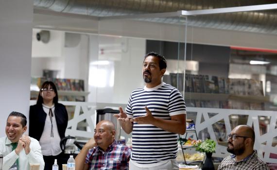 Ochenta y dos personas han sido atendidas en los talleres de Masculinidades positivas de la UdeG 