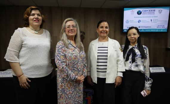 Profesionales del trabajo social, con el reto de incorporar perspectivas de derechos humanos y bioética