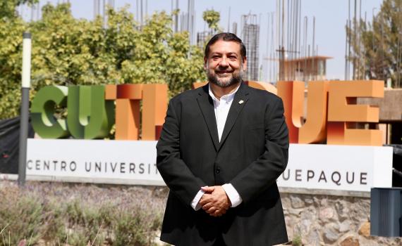 Consolida CUTlaquepaque matrícula e incrementa oferta educativa de pregrado