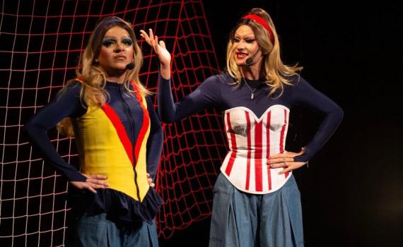 “Las maleconas”, obra dirigida por egresado del CUAAD será presentada en Larva 