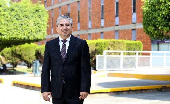 Asume Alberto Castellanos presidencia de Clubes Unidos de Jalisco