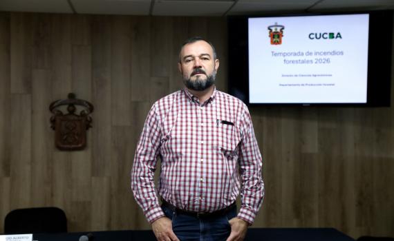 Jalisco mantiene alta incidencia de incendios forestales en la temporada 2026