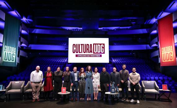 Con nueva imagen, Cultura UDG refrenda su compromiso con la comunidad jalisciense