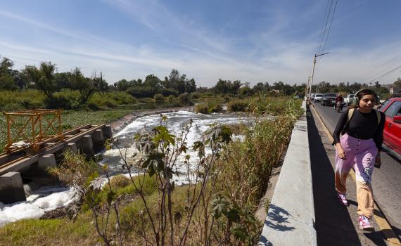 Estudio del CUCBA detecta daño al ADN en personas expuestas a sustancias tóxicas del Río Santiago