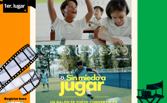 De la cancha a la pantalla: inicia la gira cinematográfica “Caleidoscopio Binacional” en Los Ángeles