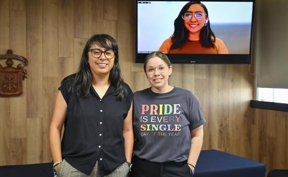 Convocan a discutir género, diversidad y disidencias sexuales desde la academia