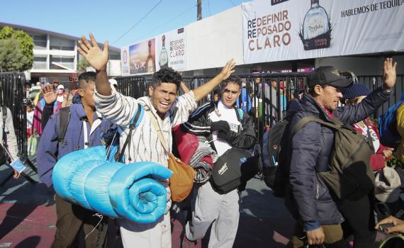 Programa radiofónico “Rumbo al norte”: 20 años narrando las migraciones