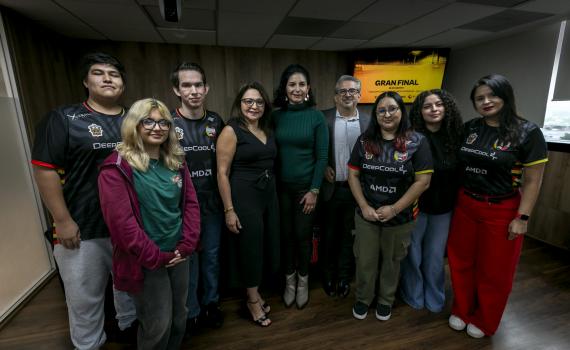 Abierta, la convocatoria para la cuarta edición de la Liga UDG Esports 2026