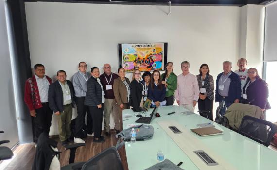 Aporta CUAltos investigación y experiencia académica en Congreso internacional de enseñanza universitaria