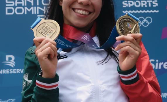 Destacan atletas de UdeG en Juegos Centroamericanos y del Caribe 2026