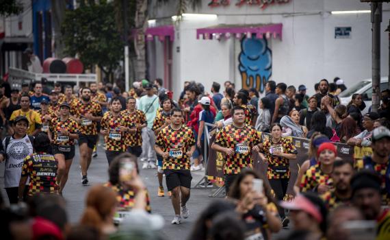 El domingo inician los entrenamientos de la décima carrera Leones negros