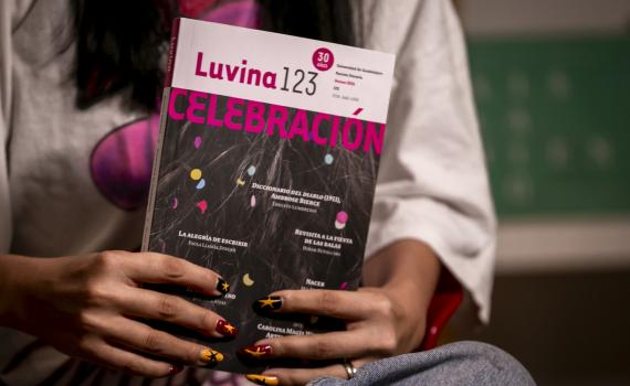 Revista Luvina celebra 30 aniversario tendiendo puentes a través de la palabra 