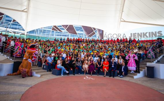 Recibe UdeG a 416 estudiantes de intercambio en el calendario 2026-B
