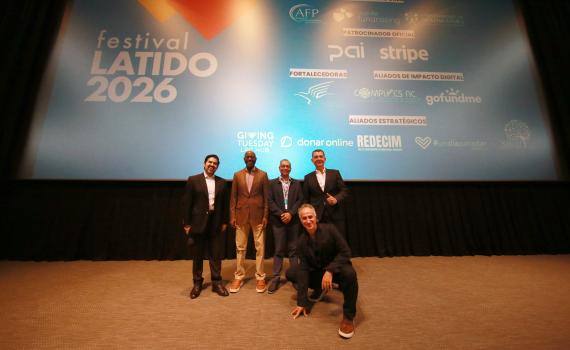 Inauguran Festival Latido 2026, enfocado en la recaudación de fondos