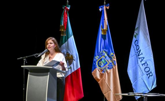 UdeG, espacio de colaboración para el patrimonio natural: Karla Planter