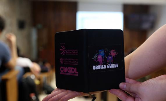 Festival “Órbita” muestra el talento audiovisual de estudiantes del CUGuadalajara