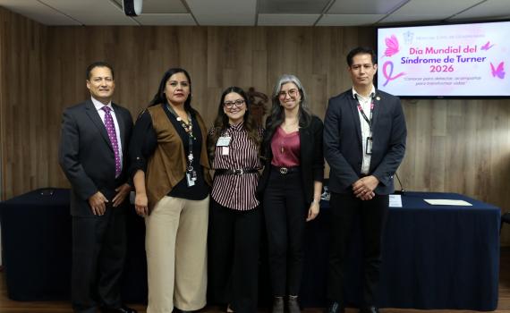 Detección temprana del síndrome de Turner mejora considerablemente calidad de vida de pacientes