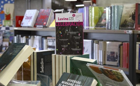 Presentan actividades por celebración de 30 años de revista “Luvina”