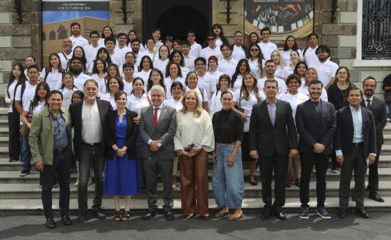 Realiza UdeG homenaje a Pyrrha Gladys Grodman, impulsora de la cultura
